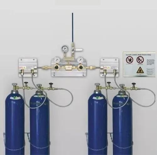 Oxygen Generation Plant Installation